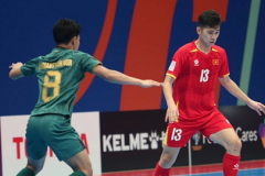 Campuchia rút khỏi giải futsal Đông Nam Á 2026 tổ chức ở Thái Lan